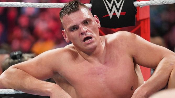Gunther reaches mind-blowing milestone after defeating 330 lbs superstar on WWE RAW