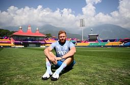 "Doesn't make us bad cricketers" - Jonny Bairstow says England have 'unwavering belief' despite losing to Afghanistan in 2023 World Cup