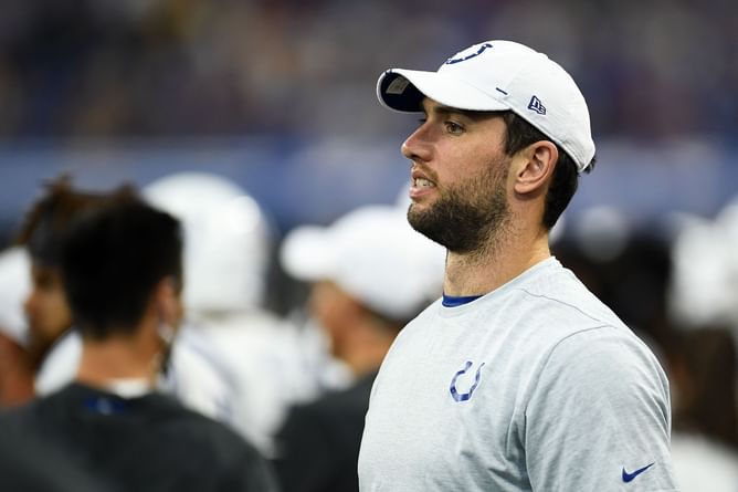 Why did Andrew Luck retire early? Taking a closer look at Stanford alum's football career
