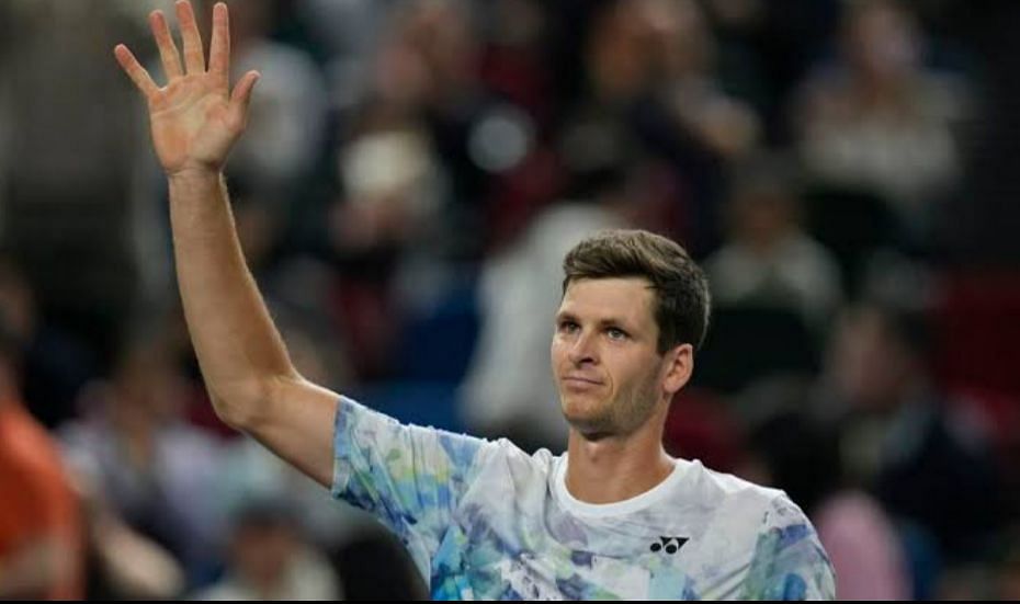 Hurkacz won his second Masters 1000 title in Shanghai