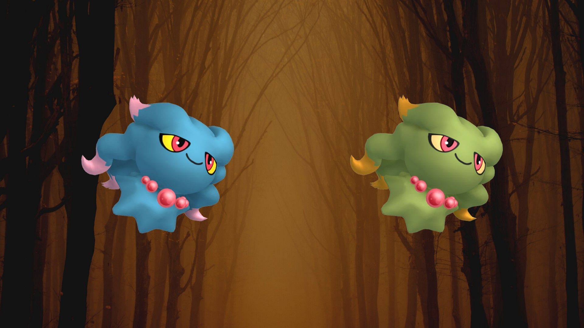 Pokemon GO Halloween 2023 Part II: Exploring the shiny odds of