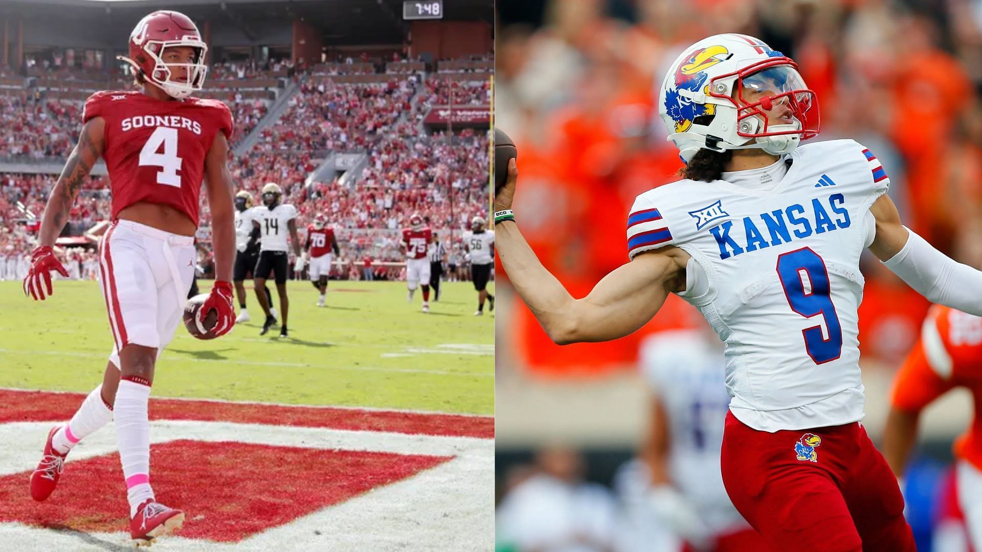 Oklahoma vs. Kansas prediction, odds and picks - October 28 | NCAAF season 2023