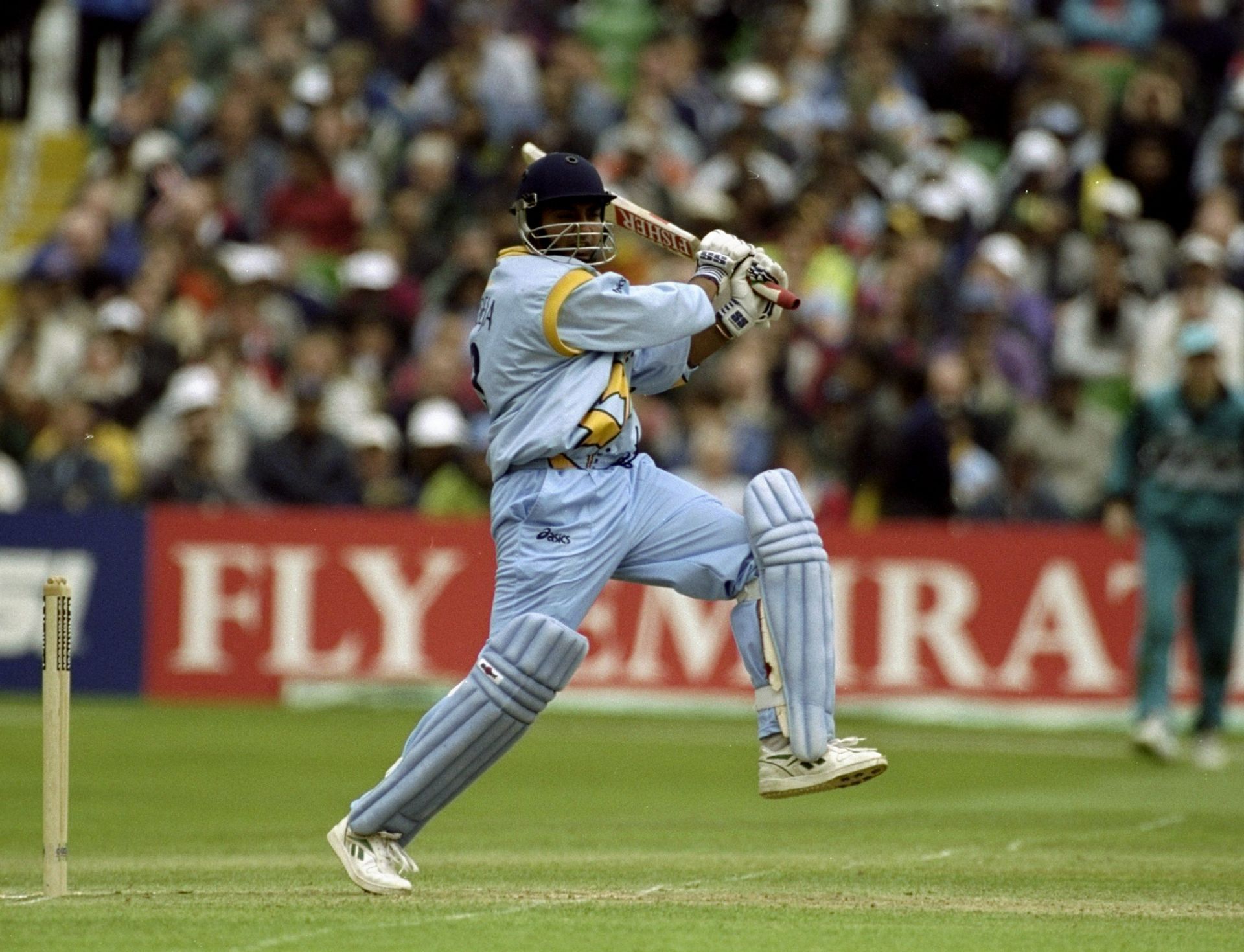 Ajay Jadeja was a plucky middle-order batter for India