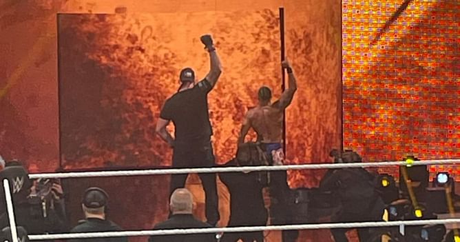 What happened with The Undertaker after NXT went off the air?