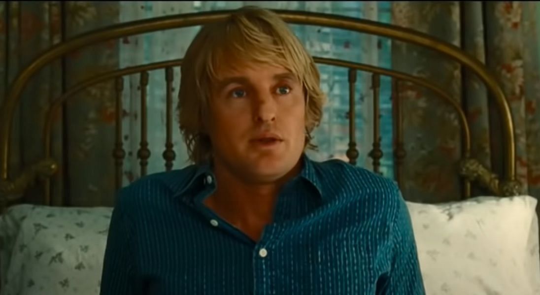 Who is Owen Wilson brother?