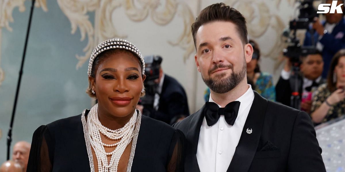 Serena Williams shares first glimpse of her newborn Adira River Ohanian