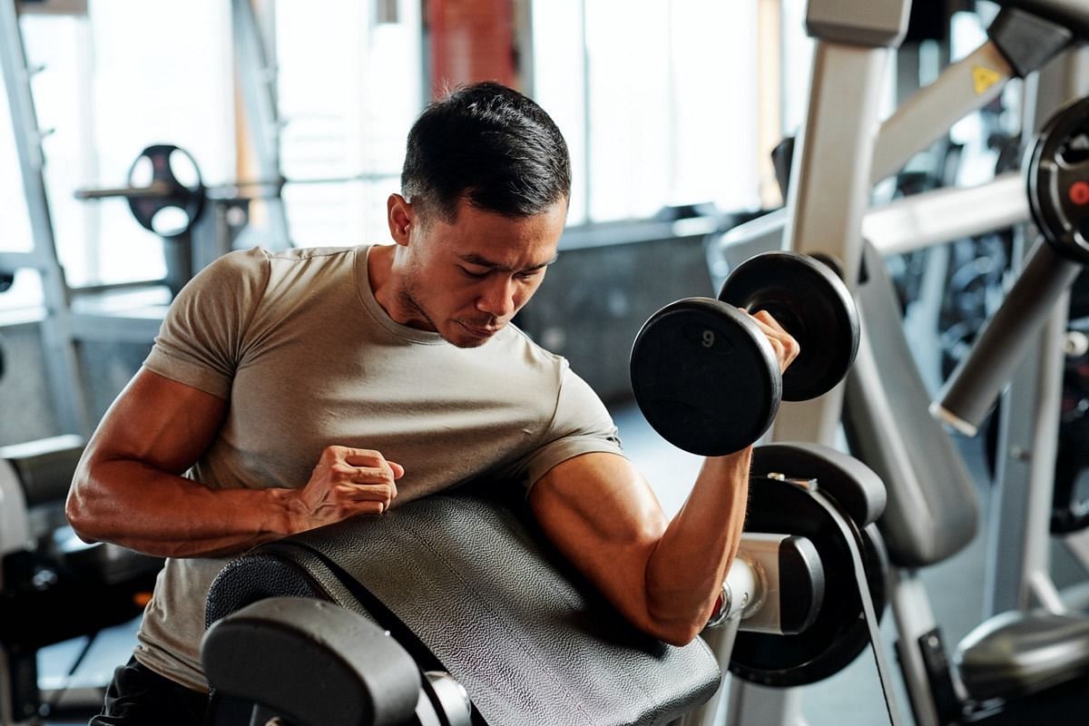 Here's the best way to do clean bulking without gaining fat