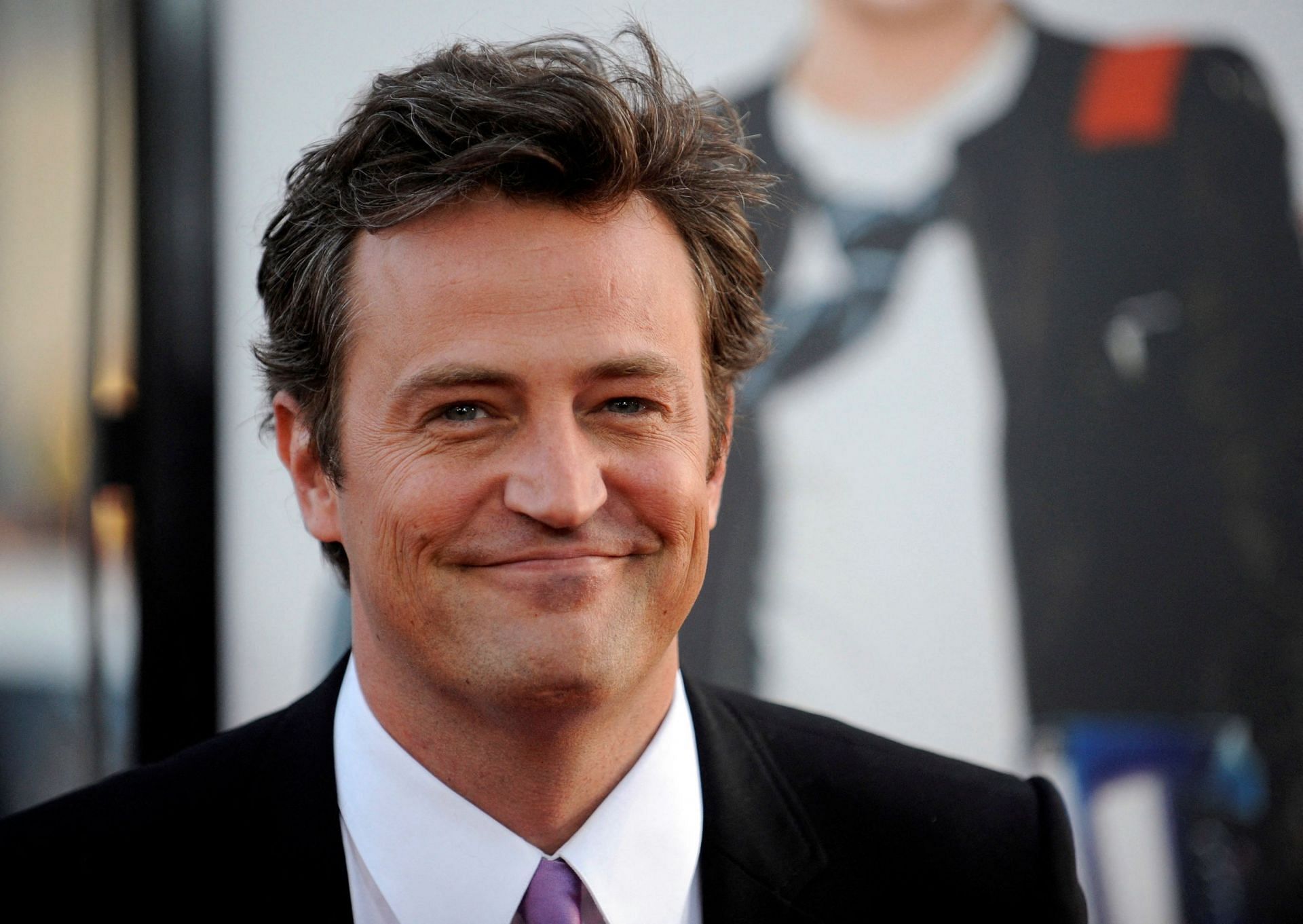 All about Matthew Perry