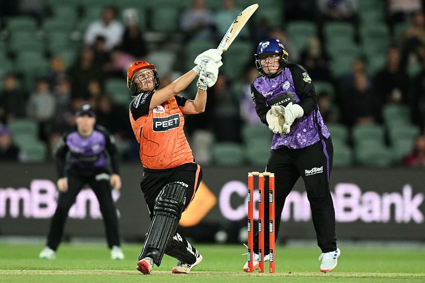 BBL final 2023: Perth Scorchers' T20 winning percentage world's best