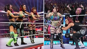 Damage CTRL officially adds a new member on WWE SmackDown ahead of Survivor Series: WarGames