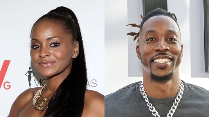 Dwight Howard's ex Royce Reed reveals he threatened her with knife: "He could get away with it because he's baby Jesus"