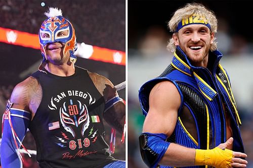Is this Logan Paul's chance to win a title in WWE?