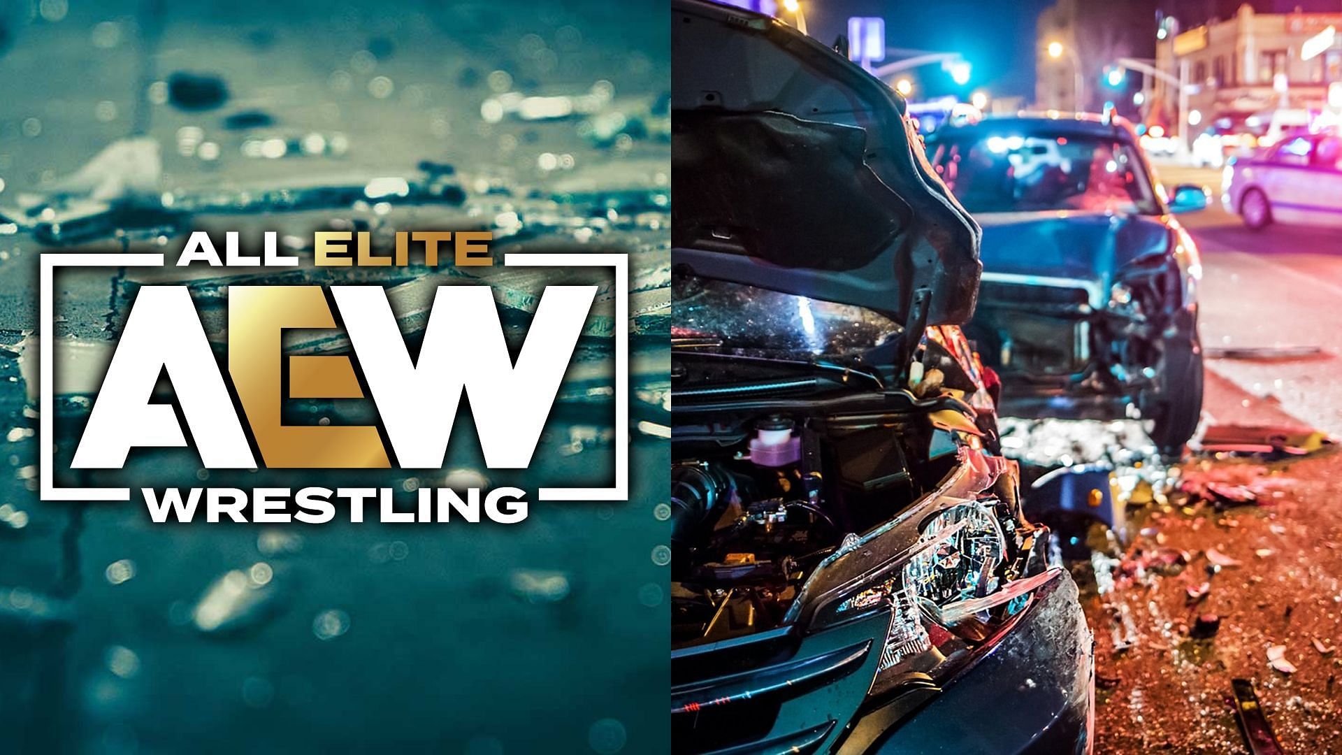 A popular AEW star was involved in a major car accident in 2019