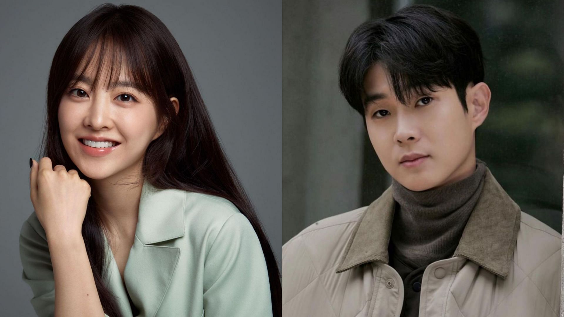 Featuring Park Bo-young and Choi Woo-shik (Image via BH Entertainment and Fable Company)