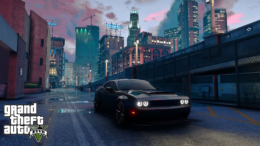 7 GTA 5 mods that enhances graphics on PC, ranked