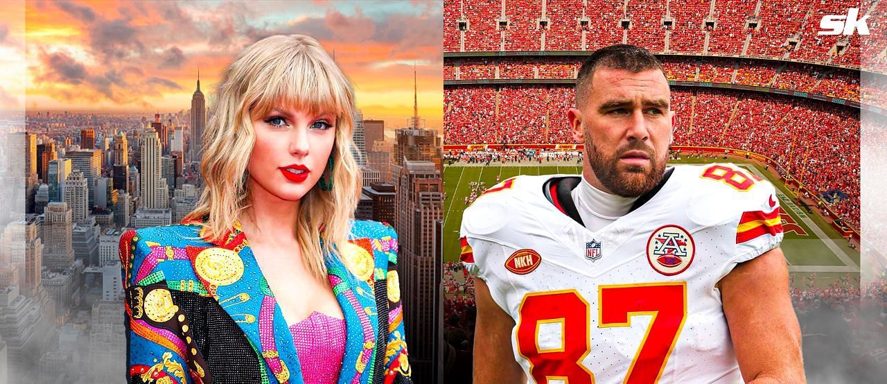 Is Taylor Swift at the Chiefs vs. Dolphins game today? Updates on if star  is watching Travis Kelce in Germany