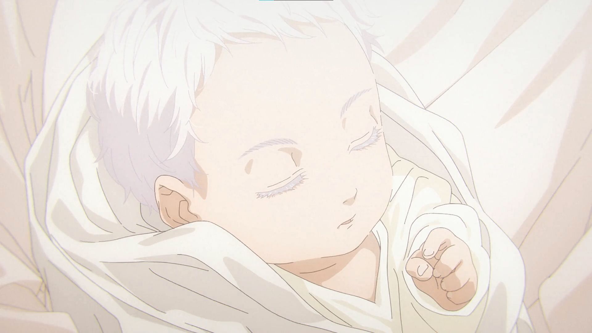 Baby Gojo (image via Mappa)