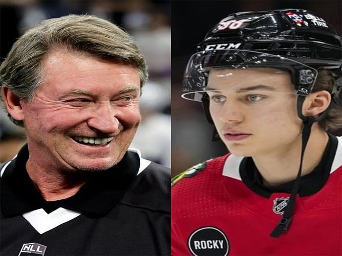 Wayne Gretzky delivers his verdict on Connor Bedard's NHL start with Blackhawks