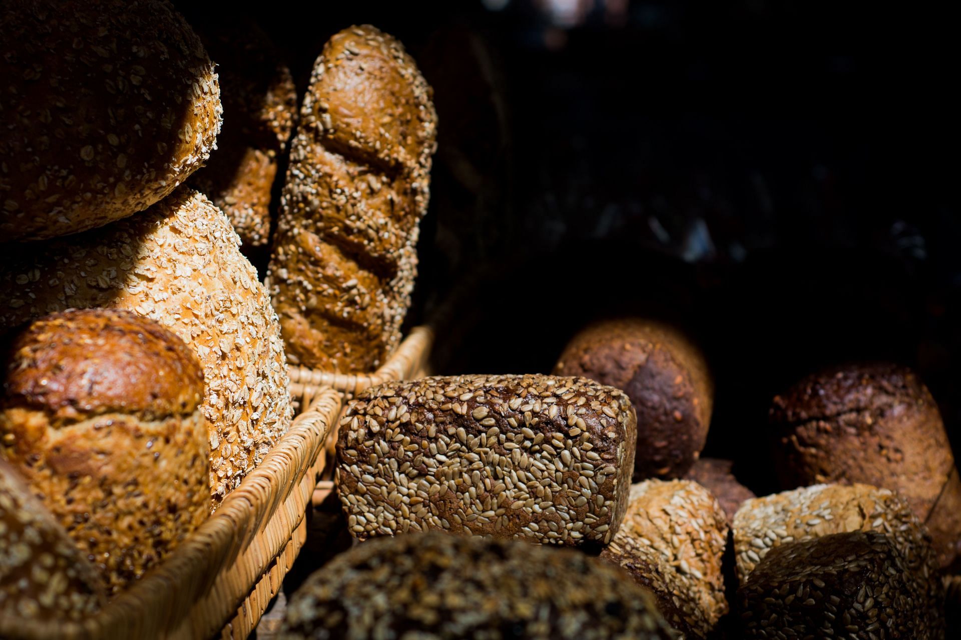 Bread (Image via Unsplash)