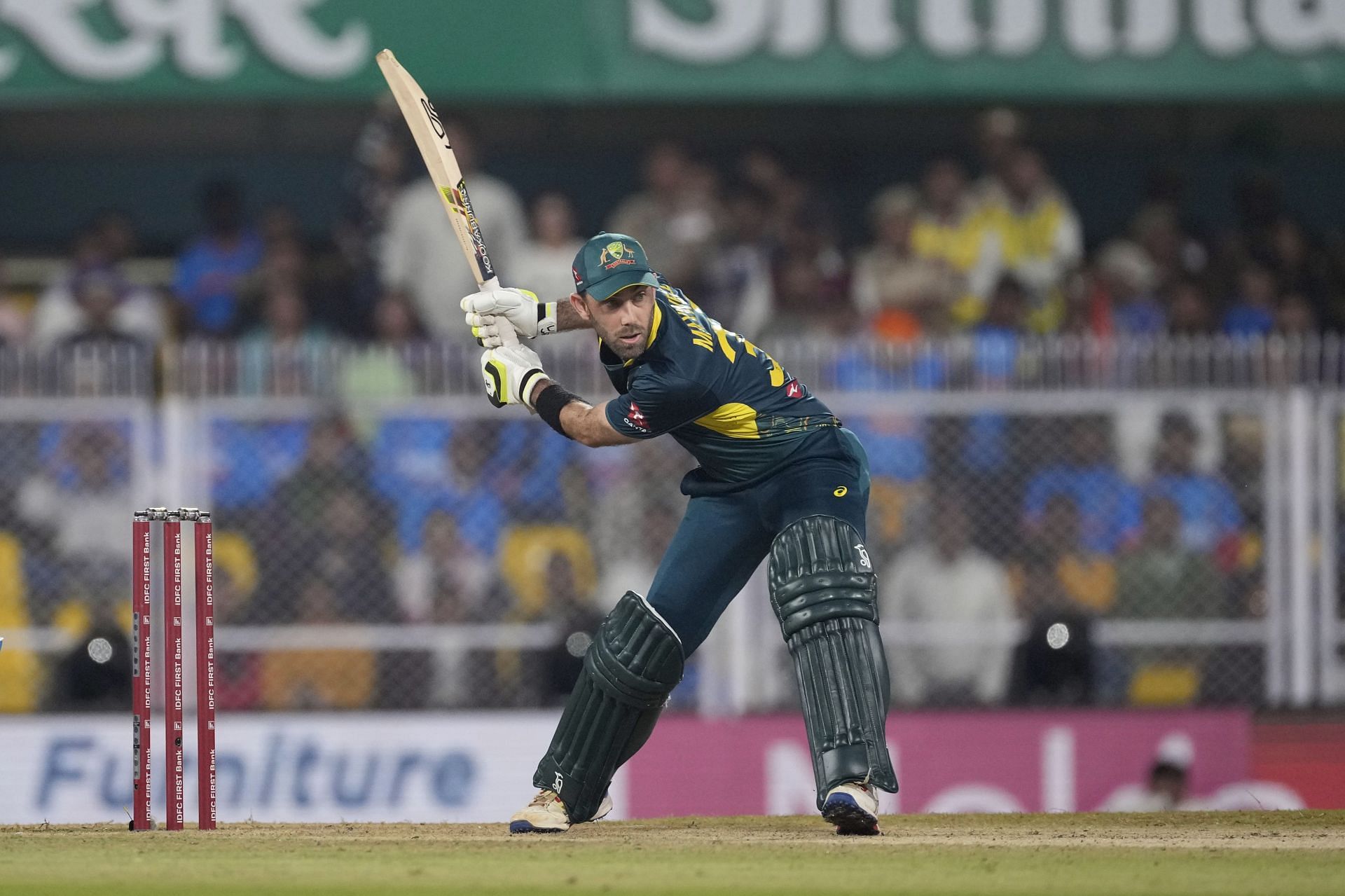 5 Records That Glenn Maxwell Made During His Match-winning 104* Vs ...