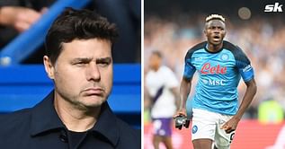 Chelsea plot shock sale of highly rated star to fund move for long-term target Victor Osimhen - Reports