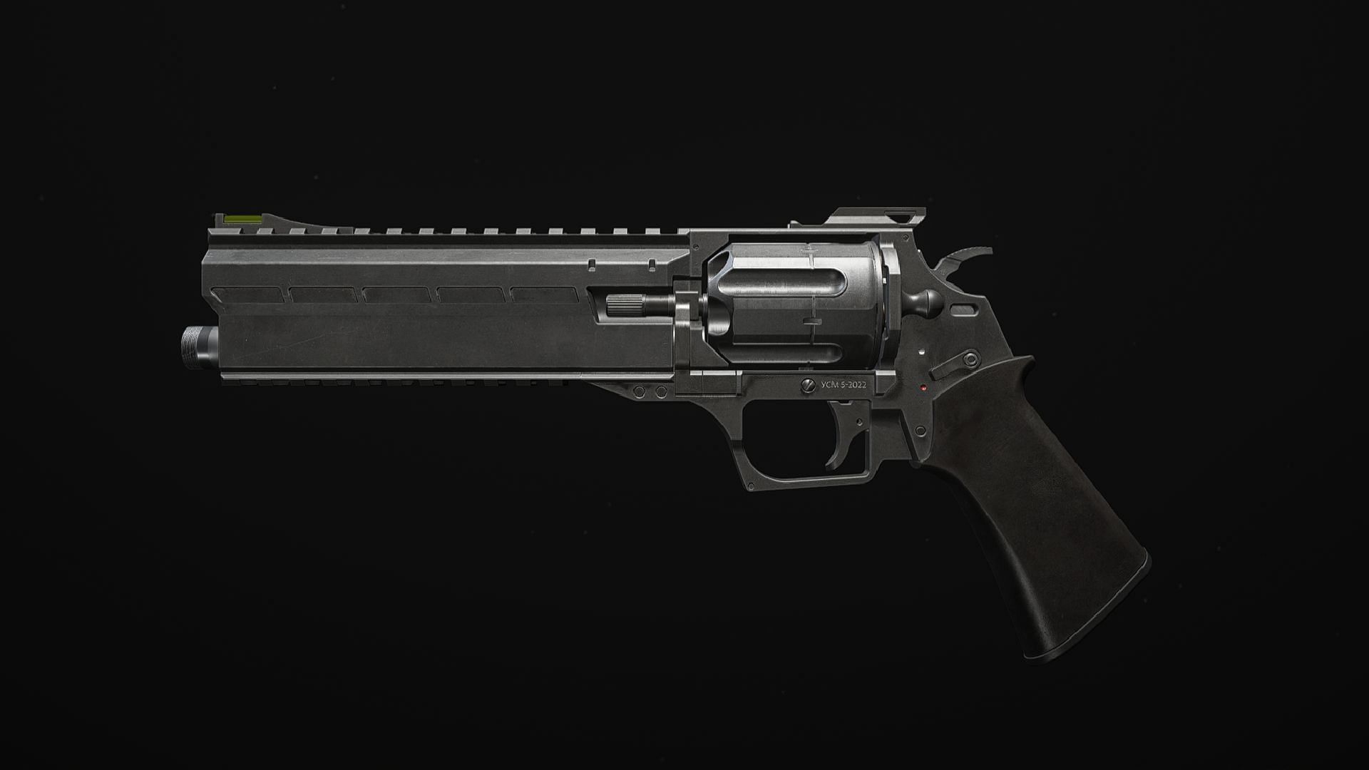 MW3 TYR Handgun (Image via Activision)