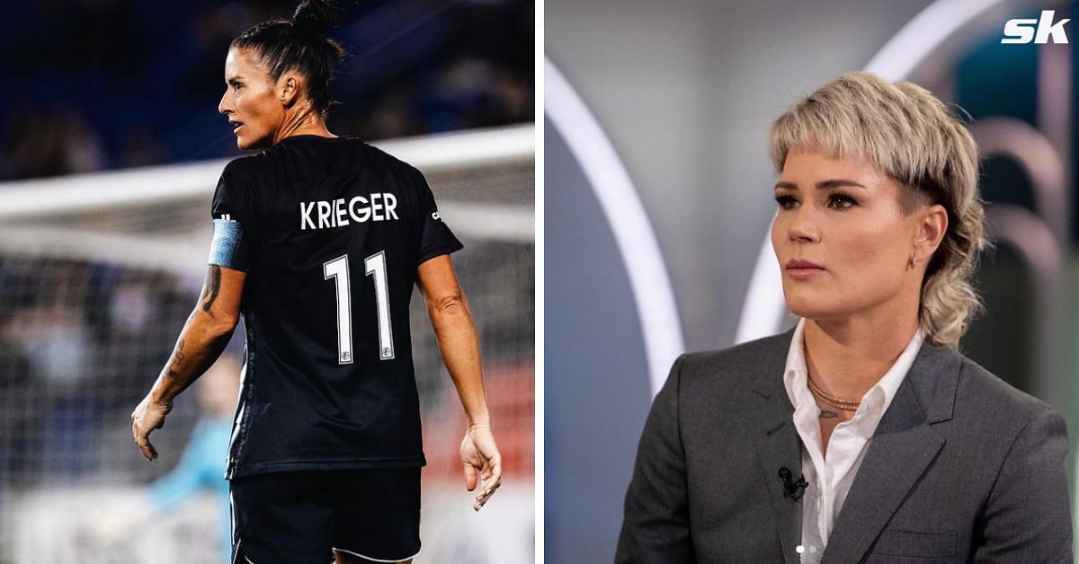 "I Was Always Faithful In My Marriage" - Ex-USWNT Star Ashlyn Harris ...