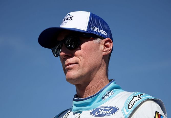 Kevin Harvick on “culture” changes required at late model series he co-owns with Dale Earnhardt Jr.