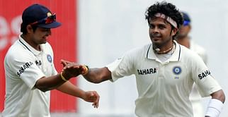“I call him Dharmendra” - S Sreesanth pays tribute to Suresh Raina on the latter’s 37th birthday