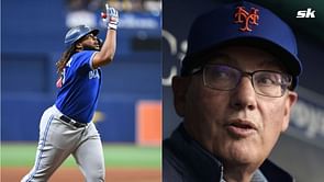 Mets fans react as team expected to sign Vladimir Guerrero Jr.'s brother during international signing period: "Stearns cooking"