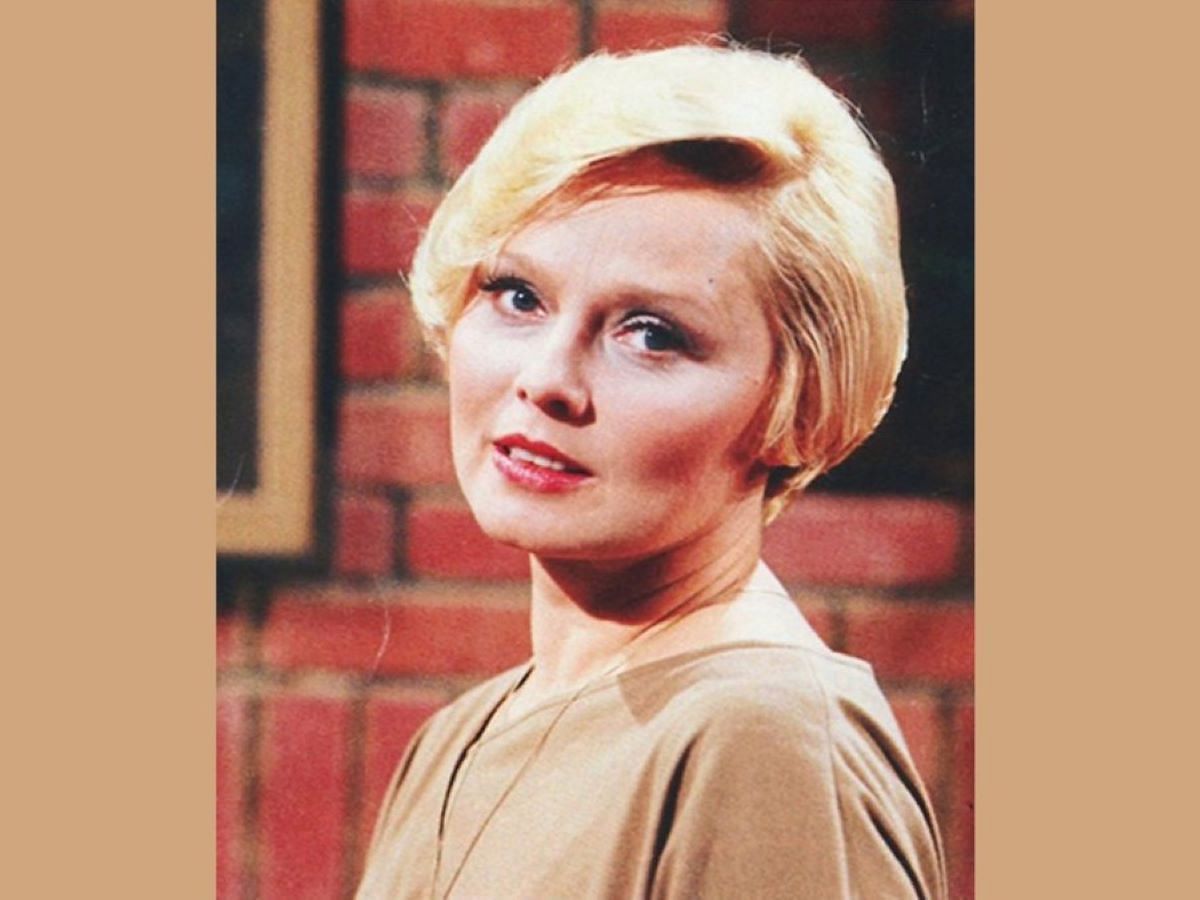 Margaret Mason as Eve Howard on The Young and the Restless (image via CBS)