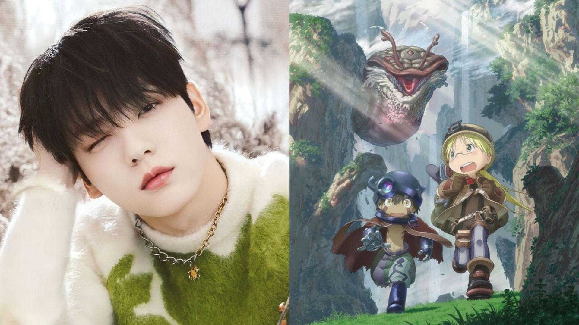 ALL men are misogynists to some degree: Netizens divided as TXT's Soobin  and other K-pop idols come under fire over p*dophilic anime Made In Abyss