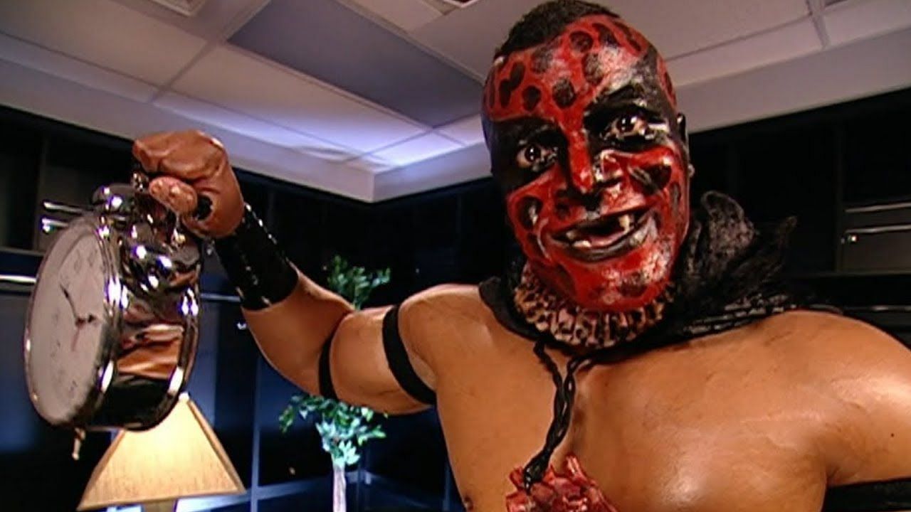 Survivor Series saw the debut of The Boogeyman - and he was comin