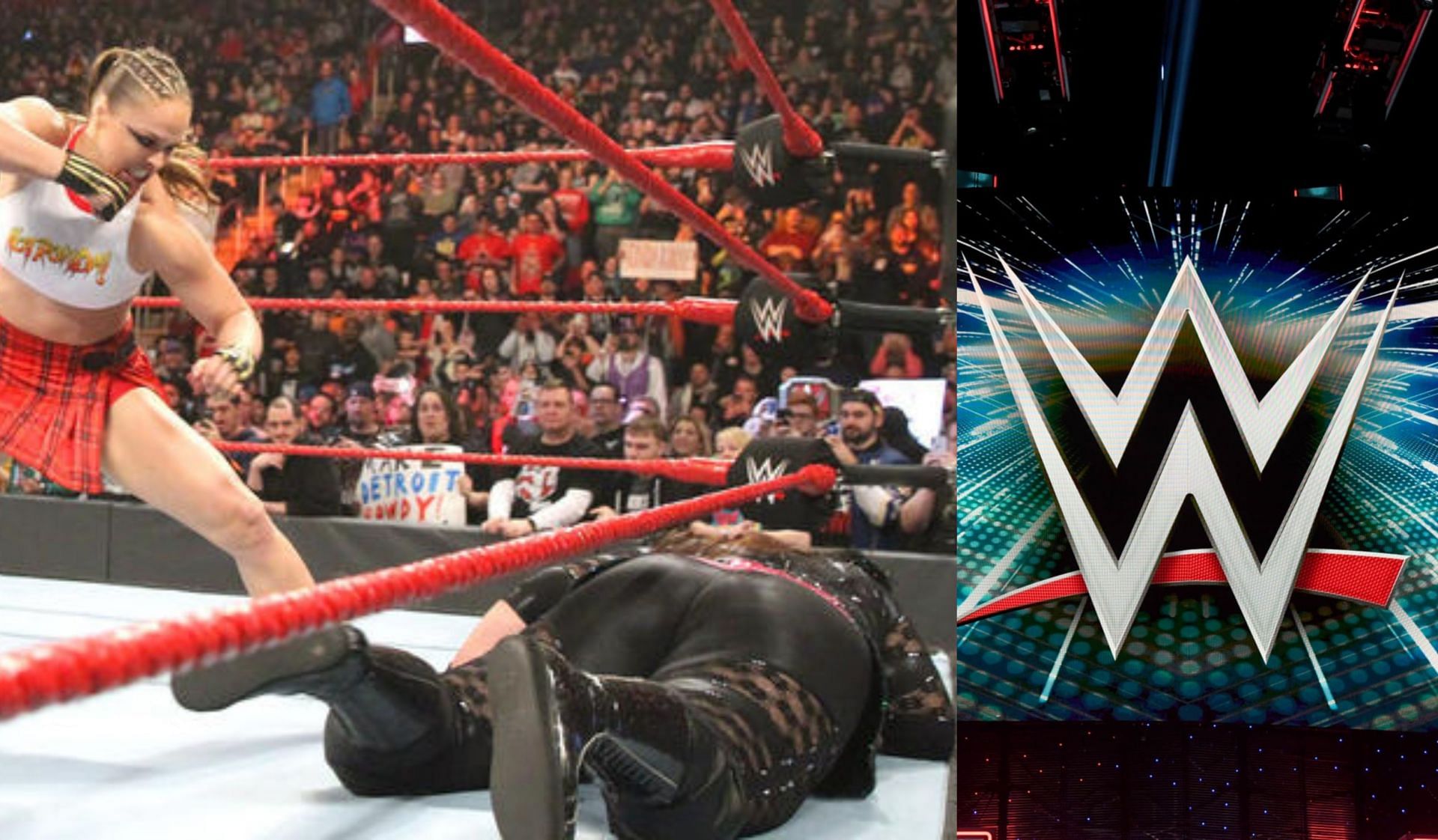 WWE दिग्गज रोंडा राउजी AEW में जा सकती हैं 
