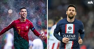 “The club could fill the stadium” – Cristiano Ronaldo once expressed a desire to join Lionel Messi’s former club PSG