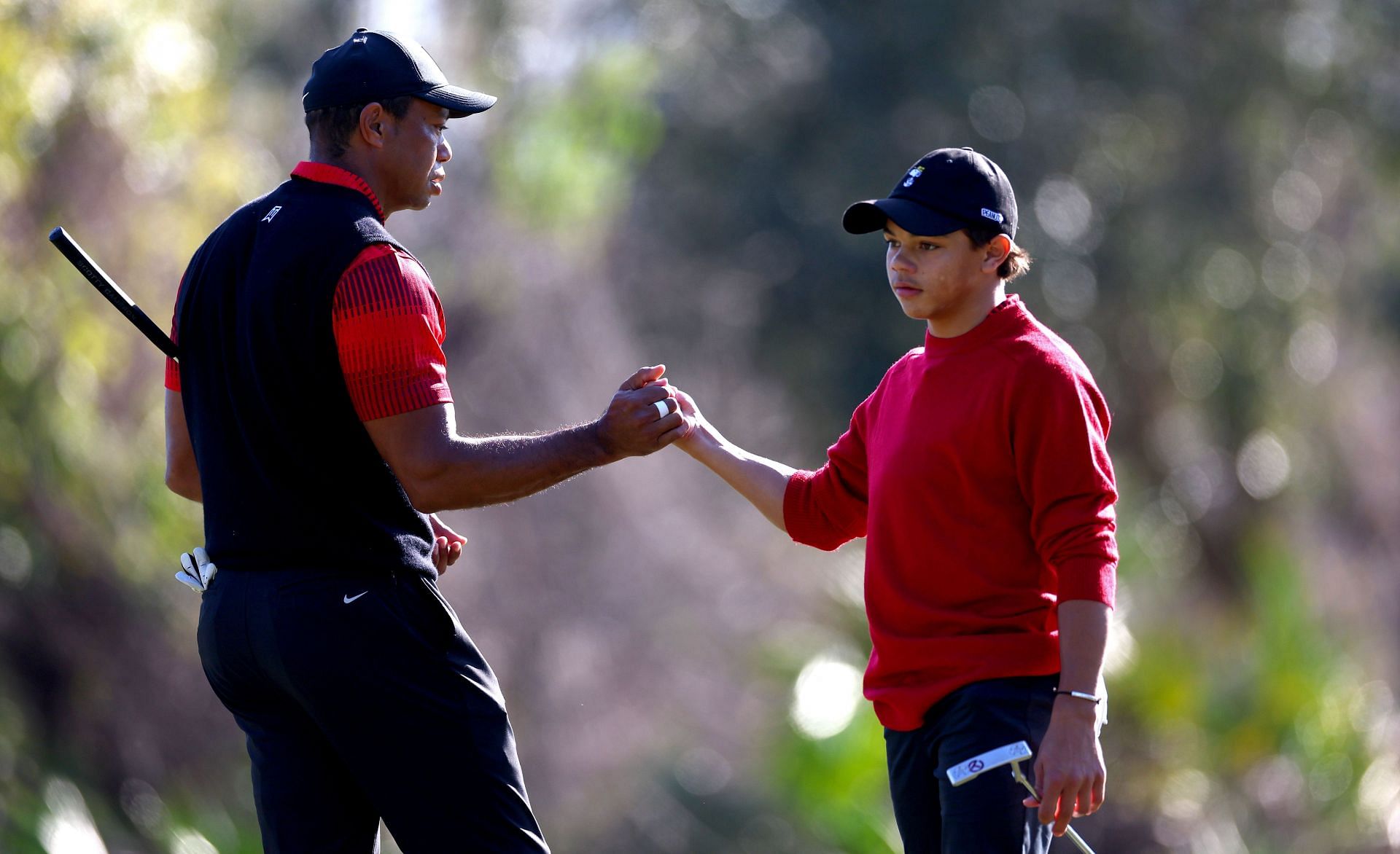 Tiger Woods' next potential caddie: Speculation swirls around Charlie ...
