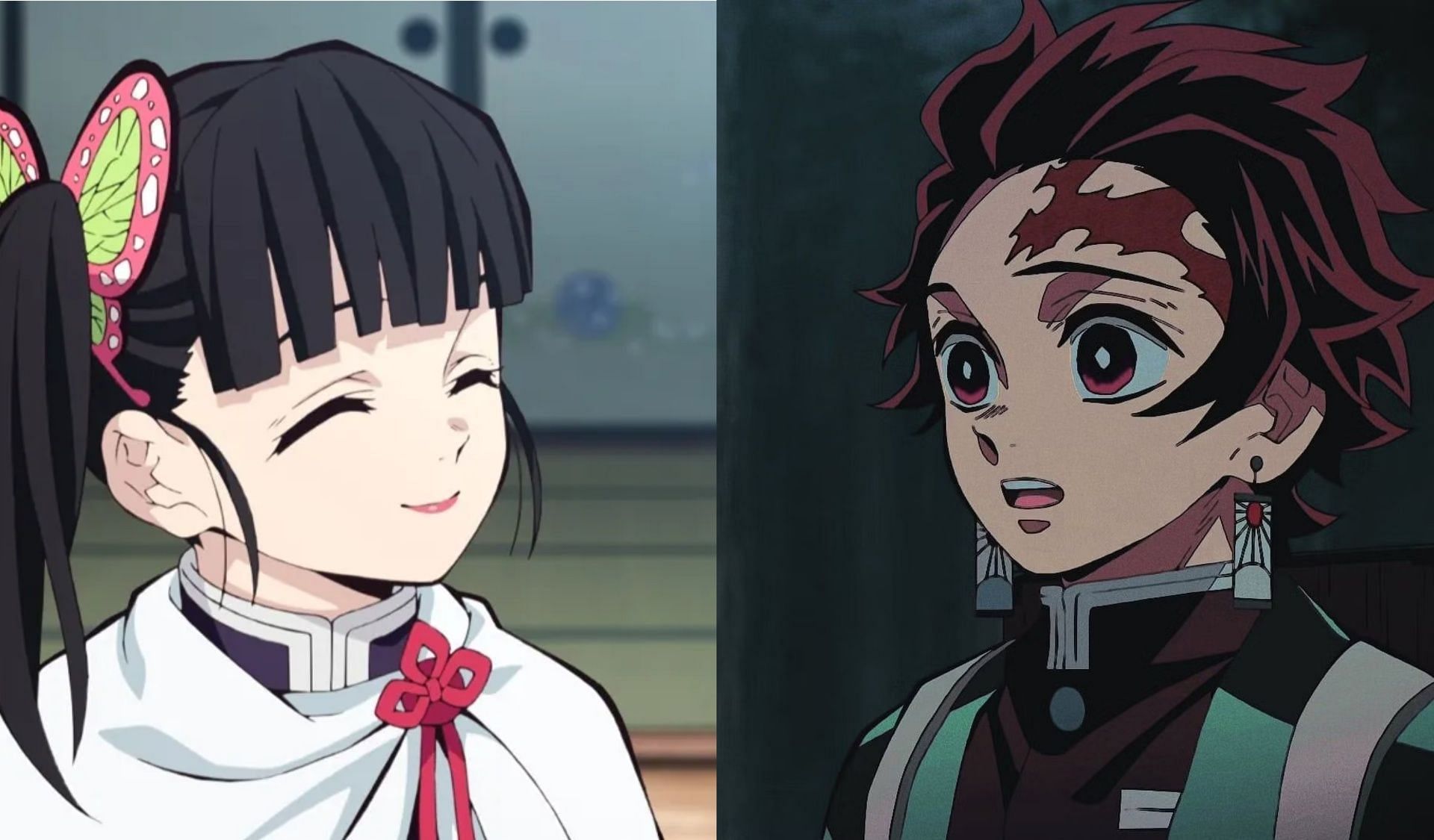 Understanding whether or not Kanao loved Tanjiro (Image via Ufotable)