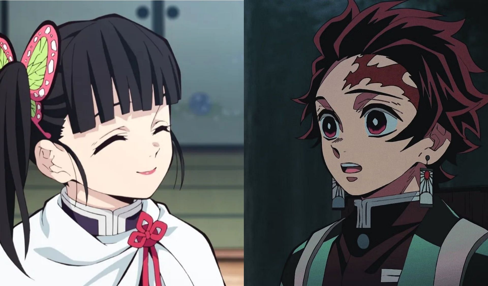 Tanjiro & kanao scrolller