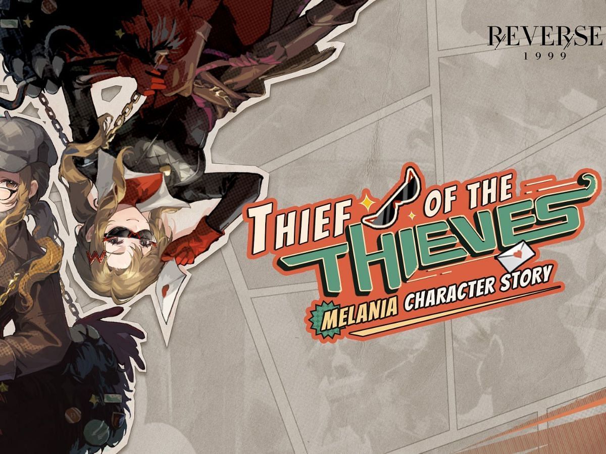 Reverse 1999 Thief of the Thieves