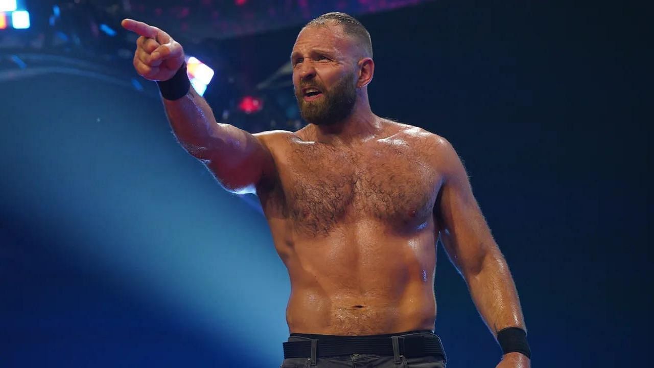 Jon Moxley is one of AEW