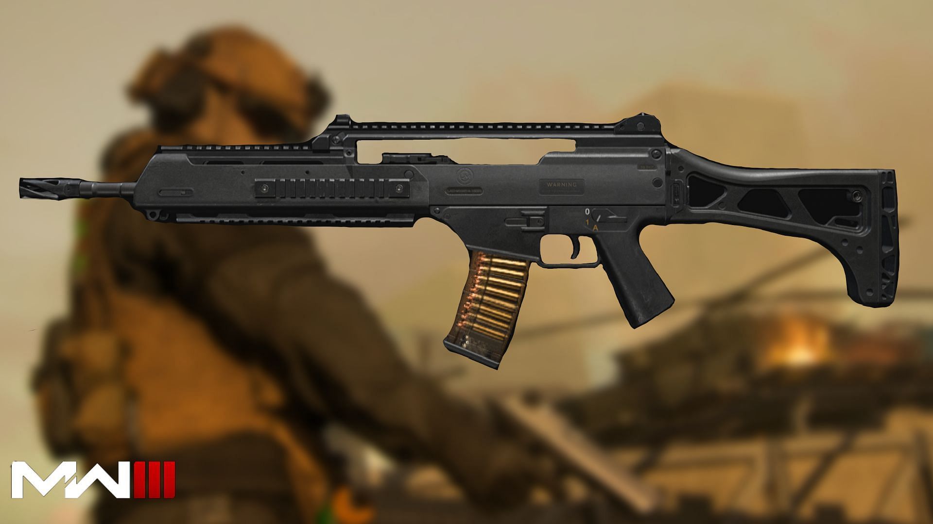 Best MW3 guns – the meta weapons for Season 1