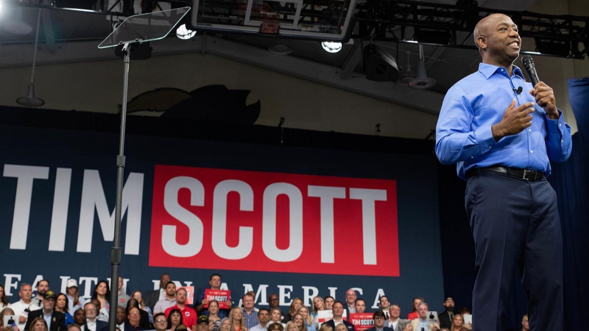 Tim Scott drops out of GOP presidential bid (Image via Instagram/@votetimscott)