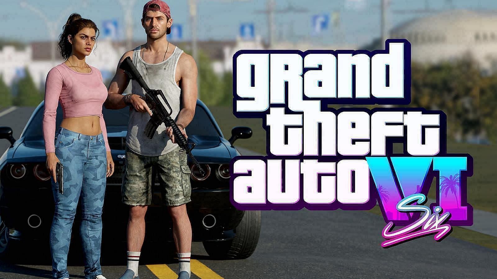 An alleged GTA 6 trailer leak has surfaced online (Image via X/kyetweets)