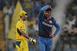 "Fielding has let this team down" - Aakash Chopra on Afghanistan's 2023 World Cup loss to Australia
