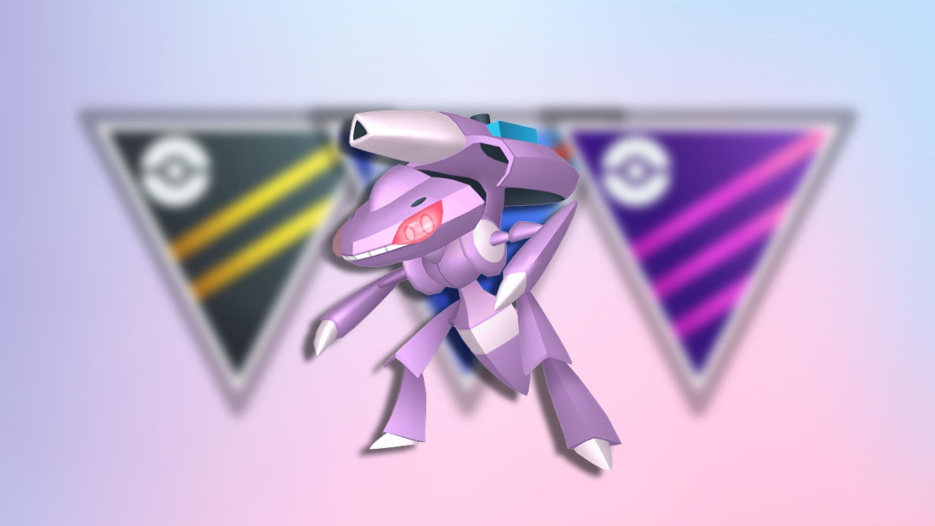 Pokemon GO Douse Drive Genesect PvP and PvE guide