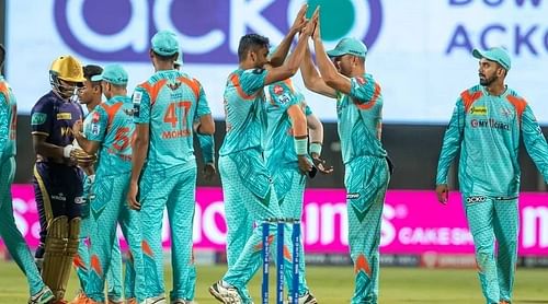 Avesh Khan played only nine games for the Lucknow Super Giants in IPL 2023. [P/C: iplt20.com]