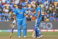 "It's extremely rare that the entire top 5 has form" - Aakash Chopra on India's batting strength heading into 2023 World Cup semi-final vs New Zealand