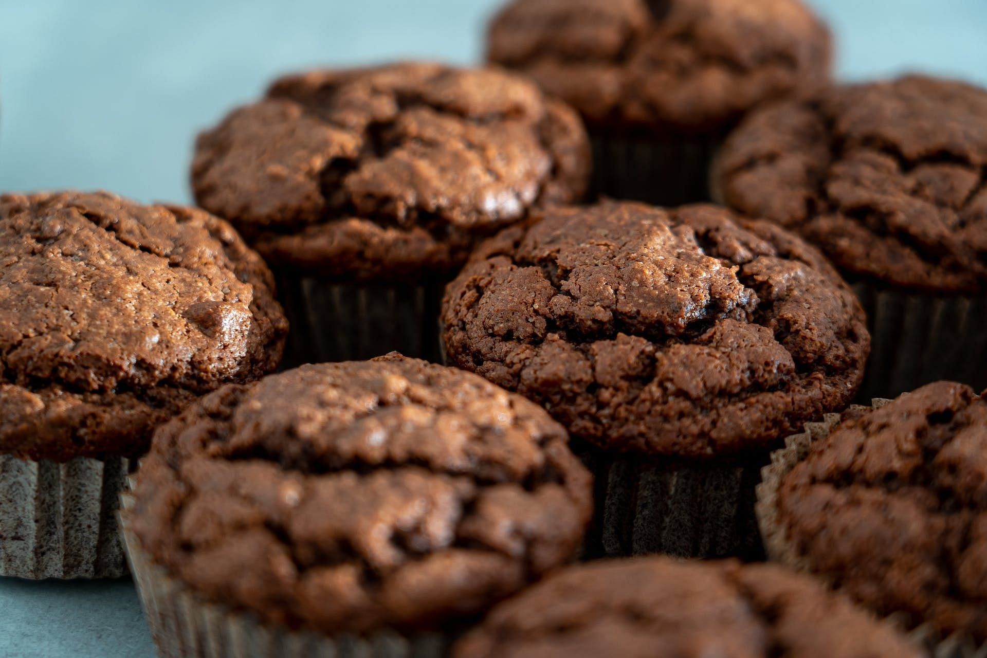 Muffins are worst breakfast foods. (Image via Pexels/Castorly Stock)