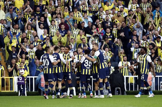 Fenerbahce vs Trabzonspor Prediction and Betting Tips | November 4th 2023