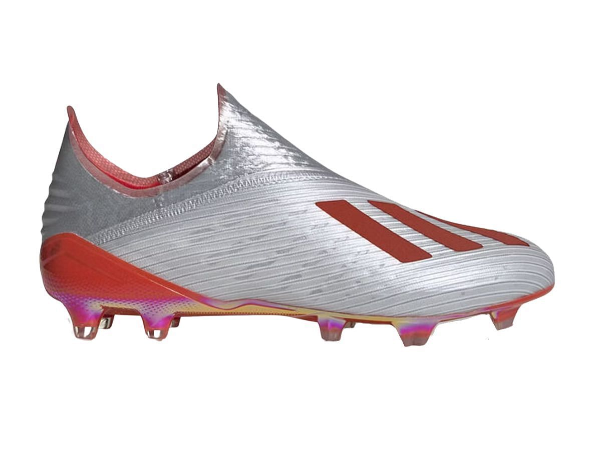 The X19+ Firm Ground Cleat (Image via Adidas)